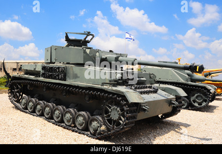 Armored Corps Museum Stock Photo