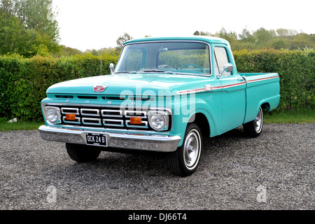 1964 ford truck 4x4