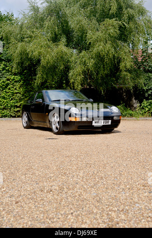 1992 Porsche 968 CS German classic sports car Stock Photo