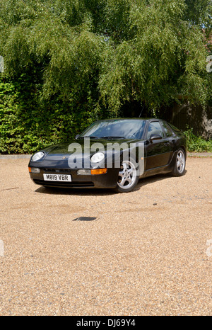 1992 Porsche 968 CS German classic sports car Stock Photo