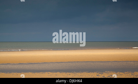 Holkham, Norfolk, UK Stock Photo