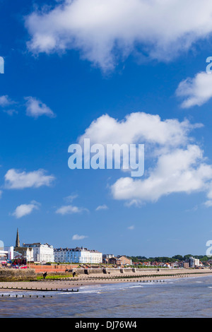 Bridlington, East Yorkshire. Stock Photo