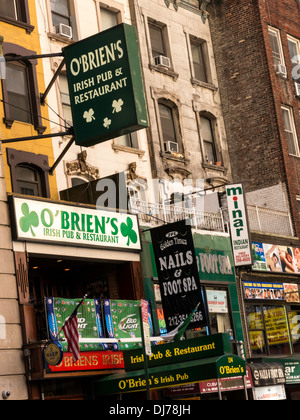 O'Brien's Irish Pub & Restaurant