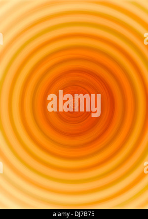 Orange Swirl Background (high resolution computer generated image Stock ...