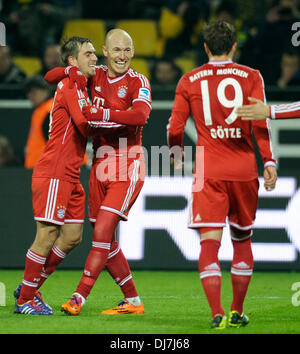Dortmund, Germany November 23rd 2013, German Football Bundesliga