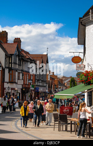 Stratford upon Avon Stock Photo