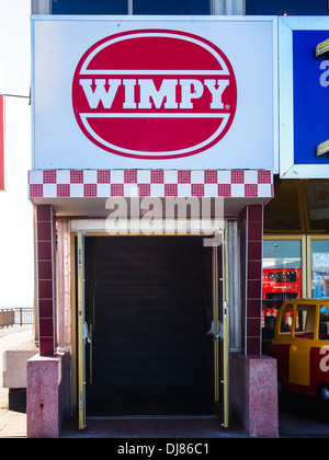 Wimpy england hi-res stock photography and images - Alamy