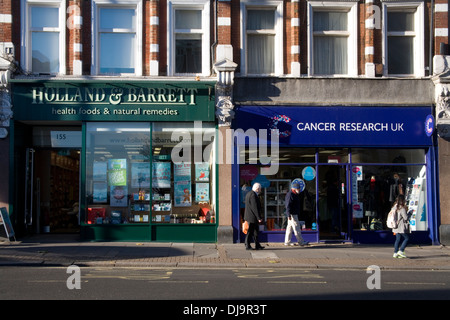 cancer research new malden