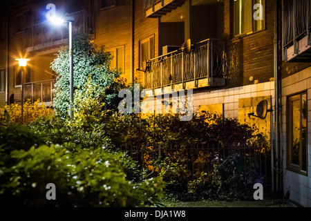 London: Brixton ‘Slavery’ case linked to 1970s communist activists Stock Photo