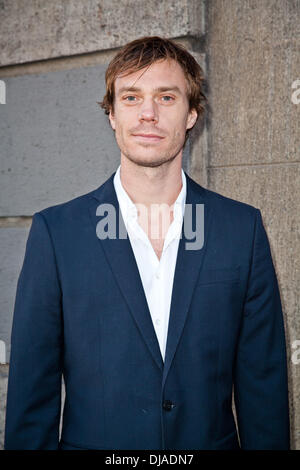 Rasmus Heisterberg at the premiere of the movie 'Die Koenigin und der Leibarzt' at Abaton Kino movie theatre. Hamburg, Germany - 13.04.2012 Stock Photo