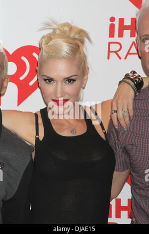 Gwen Stefani iHeartRadio Music Festival at MGM Grand Garden Arena