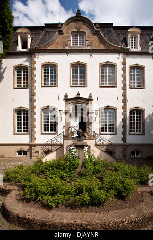 Iserlohn Museum, local history museum, Iserlohn, North Rhine-Westphalia, Germany Stock Photo