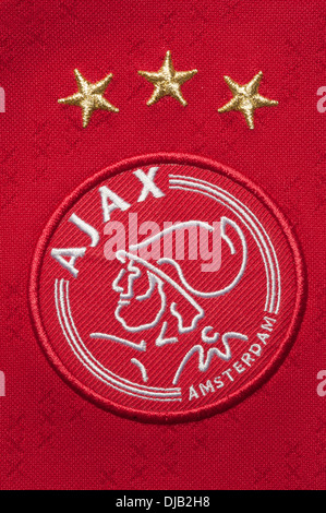 Ajax Amsterdam Stock Photo