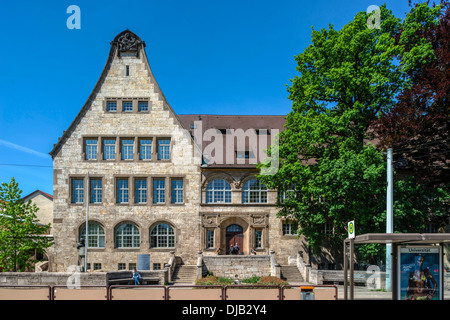 Friedrich Schiller University Jena Germany Stock Photo - Alamy