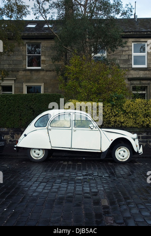 North Leith, Edinburgh, Scotland, UK, Europe Stock Photo