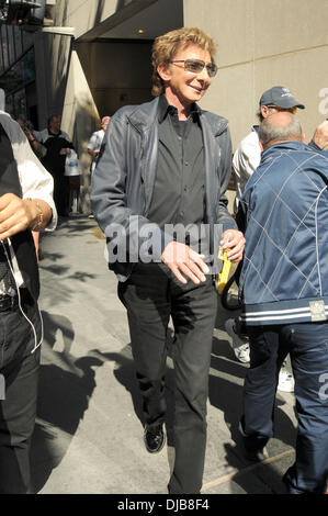NBC Studios is seen in Manhattan, New York City Stock Photo - Alamy
