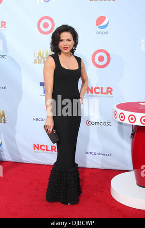 Lana Parrilla 2012 NCLR ALMA Awards, held at Pasadena Civic Auditorium - Arrivals Pasadena, California - 16.09.12 Stock Photo