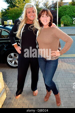 Gemma Collins Celebrities arrive at Katherine Lynch's new RTE show 'The ...