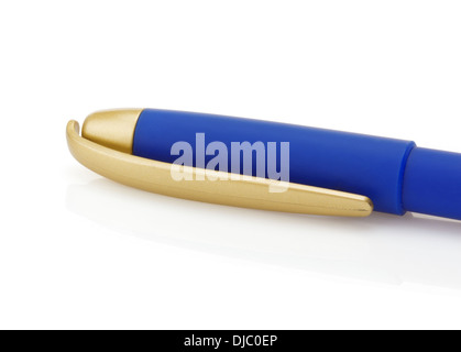 pen isolated on white background Stock Photo