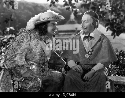 CARDINAL RICHELIEU, George Arliss, Edward Arnold, 1935, TM and ...