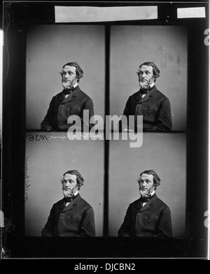 Hon. Charles Goodyear, N.Y 446 Stock Photo