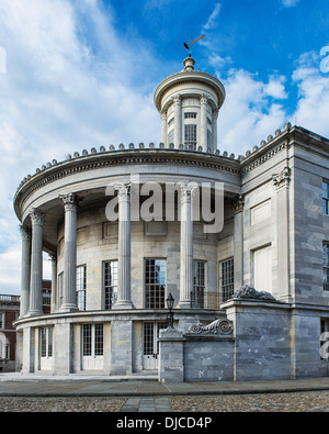 Merchant Exchange Building, Philadelphia, Pennsylvania, USA Stock Photo