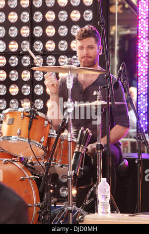 ben-wysocki-nbc-toyota-concert-series-presents-the-fray-at-rockefeller