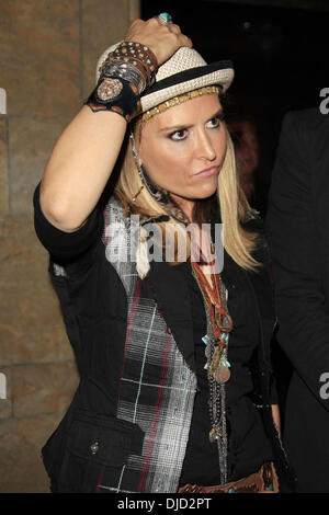 Brooke Mueller The CW Celebrates 'The Next' And Mentor Joe Jonas' Birthday at Perch 15.08.12 - Los Angeles, California Featuring: Brooke Mueller Where: Los Angeles, California, United States When: 16 Aug 2012 Stock Photo