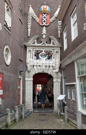 Amsterdam Sex Museum Stock Photo - Alamy