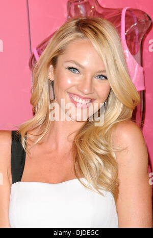Victoria's Secret Angel Candice Swanepoel launches the World's