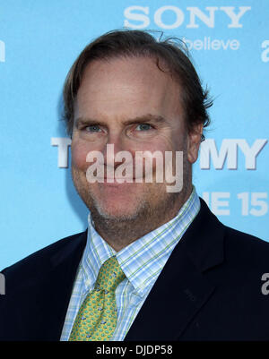 Kevin P. Farley Premiere of Columbia Pictures 'That's My Boy' Held at the Regency Village Theatre Los Angeles, California - 04.06.12 Stock Photo