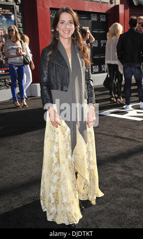 Martha Quinn Premiere of Warner Bros. Pictures' 'Rock of Ages' at Grauman's Chinese Theatre - Arrivals Hollywood, California - 08.06.12 Stock Photo