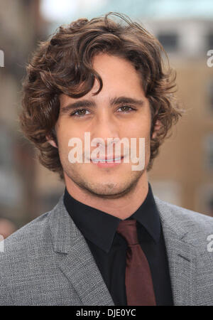 Diego Boneta Rock of Ages - UK film premiere held at the Odeon Leicester Square - Arrivals. London, England - 10.06.12 Stock Photo