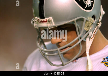 Oakland raiders quarterback rich raiders hi-res stock photography and  images - Alamy