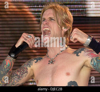 Aug 07, 2004; Los Angeles, CA, USA; Actress JULIETTE LEWIS of' Juliette