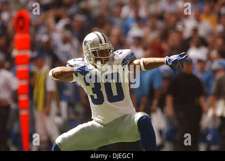 Oct 31, 2004; Irving, TX, USA; NFL Football: The Dallas Cowboys