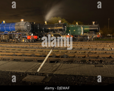 The GWR 5600 Class Is A Class Of 0-6-2T Steam Locomotive Built Between ...