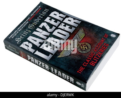 Panzer Leader by Heinz Guderian Stock Photo