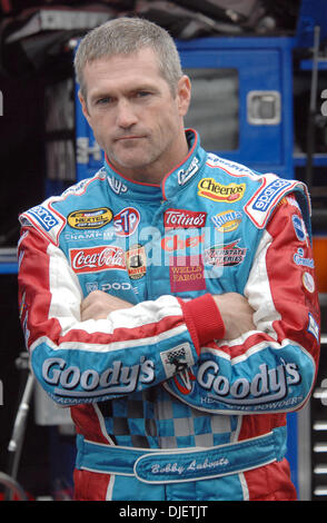 Bobby Labonte During Qualifying For The Nascar Sprint Cup Series All 