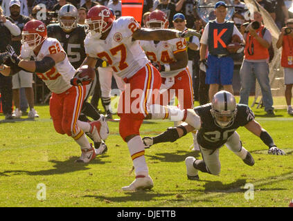 Kansas City Chiefs Running Back Javarris Williams (40) Runs Into The ...