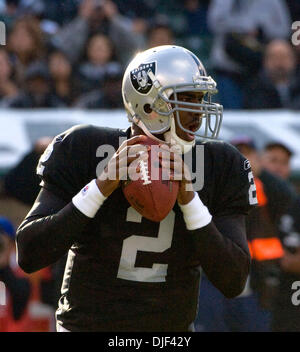 INGLEWOOD, CA - DECEMBER 08: Oakland Raiders safety Tre'von