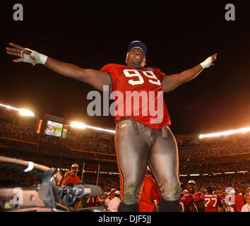 Jan 26, 2003 - San Diego, California, USA - WARREN SAPP of the