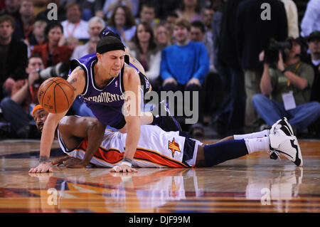 Sacramento kings mike bibby game hi-res stock photography and images - Alamy