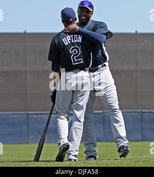 Tampa bay rays cliff floyd hi-res stock photography and images - Alamy