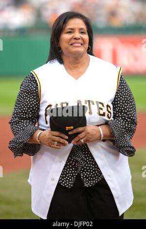 Vera Clemente, Roberto Clemente´s widow, has died