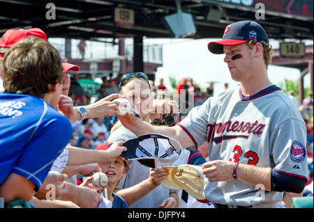 Justin morneau hi-res stock photography and images - Alamy