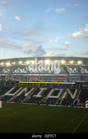 The Philadelphia Union play at the newly constructed PPL park in Chester, PA. (Credit Image: © Kate McGovern/Southcreek Global/ZUMApress.com) Stock Photo