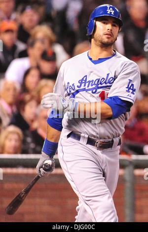 Coffee with Andre Ethier 