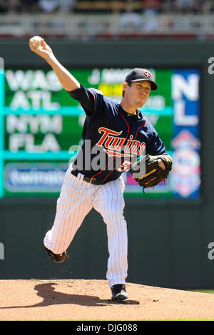 Detroit Tigers starting pitcher Will Vest plays during the first inning of  a baseball game, Sunday, June 11, 2023, in Detroit. (AP Photo/Carlos Osorio  Stock Photo - Alamy