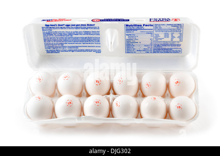 Dozen X-Large Eggs